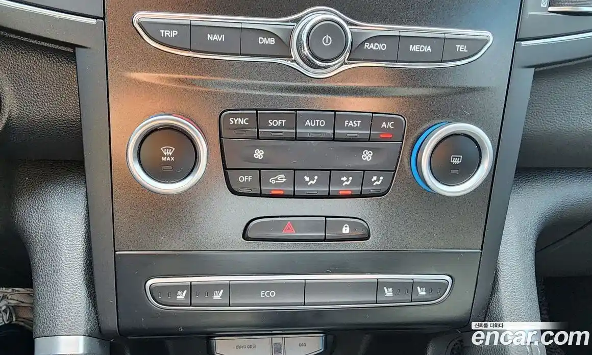 Renault QM6 2024 2.0 Автомат в Москве № 152125, фото 10