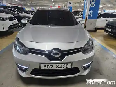 Renault SM3, 2015