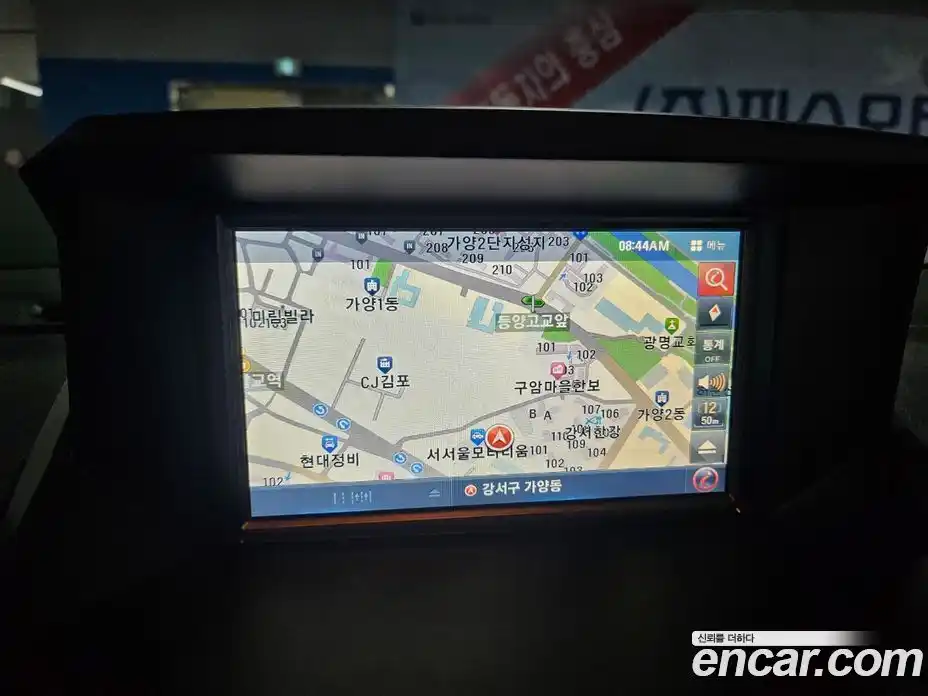 Renault SM3 2015 1.6 Автомат в Москве № 153053, фото 12