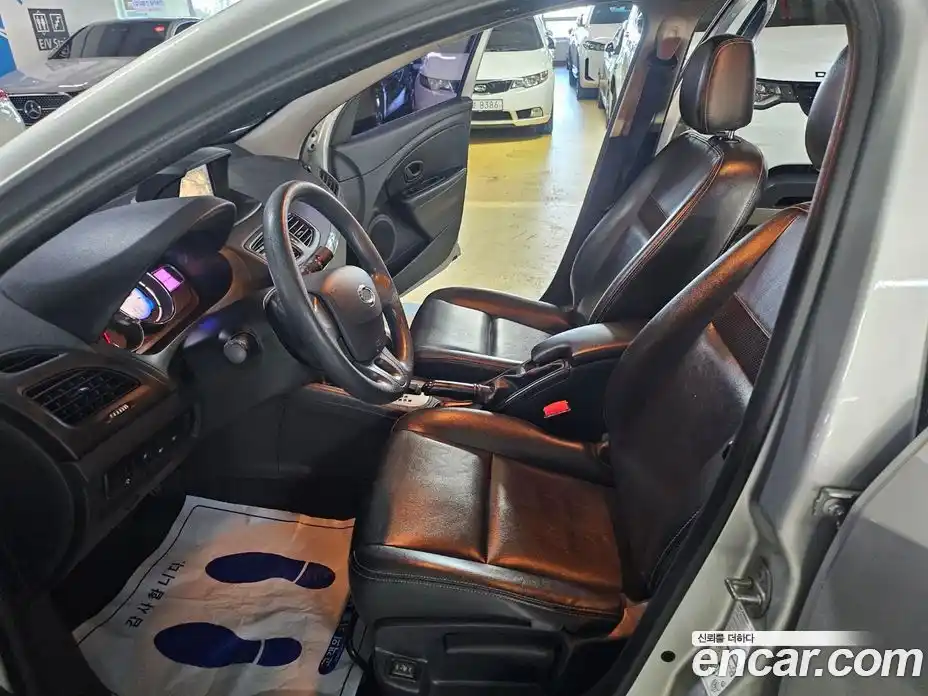 Renault SM3 2015 1.6 Автомат в Москве № 153053, фото 7