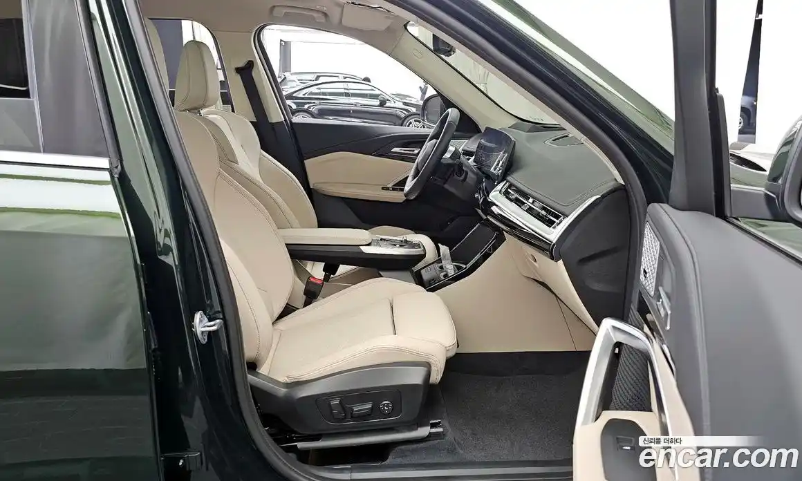 BMW X1 2025 2.0 Автомат в Москве № 153271, фото 11