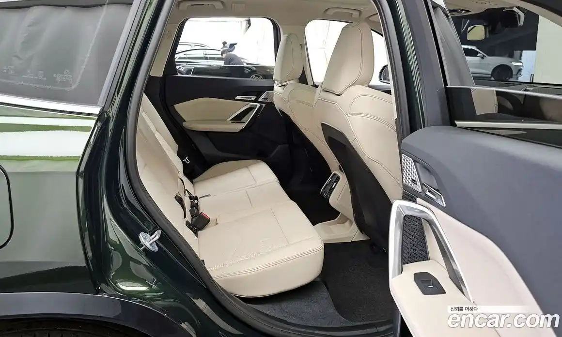 BMW X1 2025 2.0 Автомат в Москве № 153271, фото 12