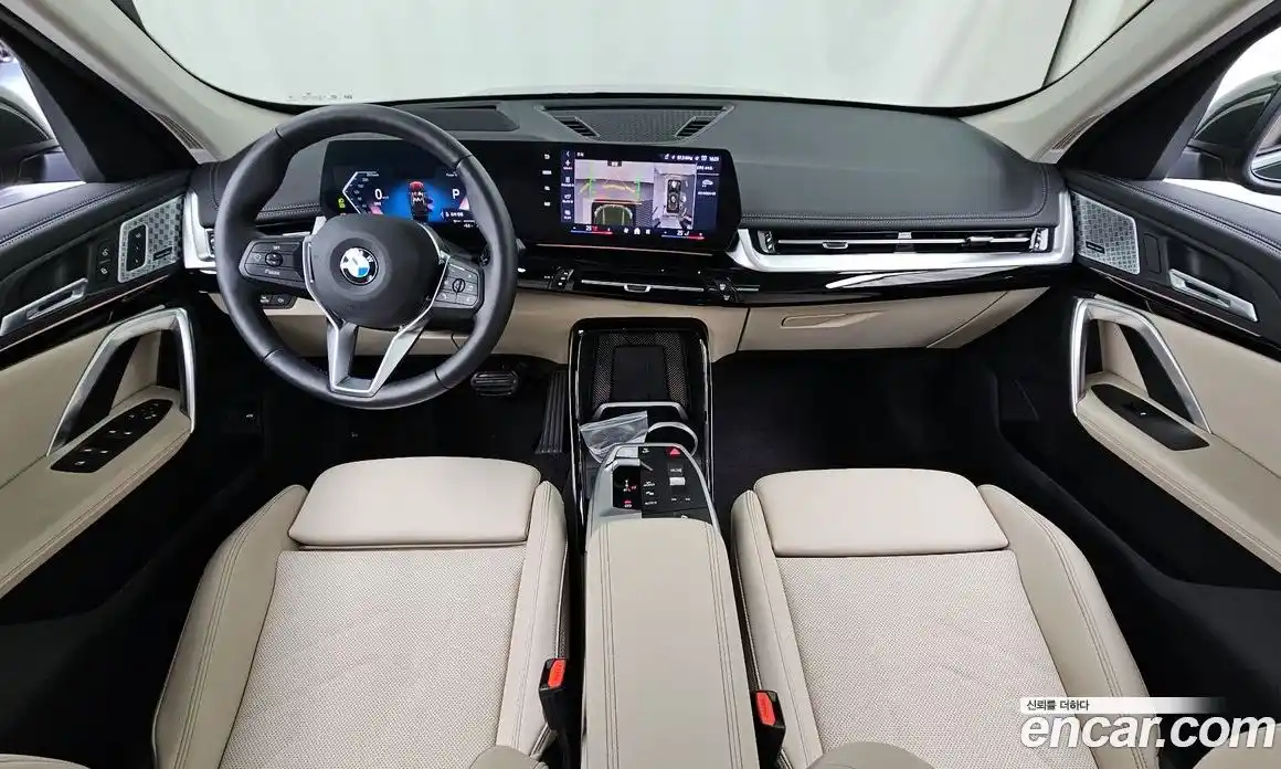 BMW X1 2025 2.0 Автомат в Москве № 153271, фото 14