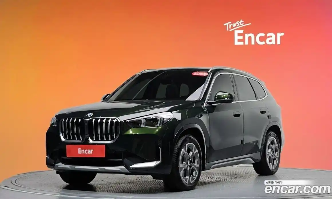 BMW X1 2025 2.0 Автомат в Москве № 153271, фото 15