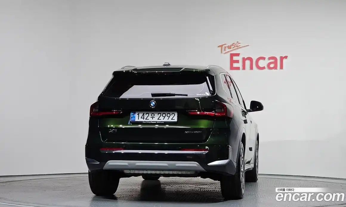 BMW X1 2025 2.0 Автомат в Москве № 153271, фото 5