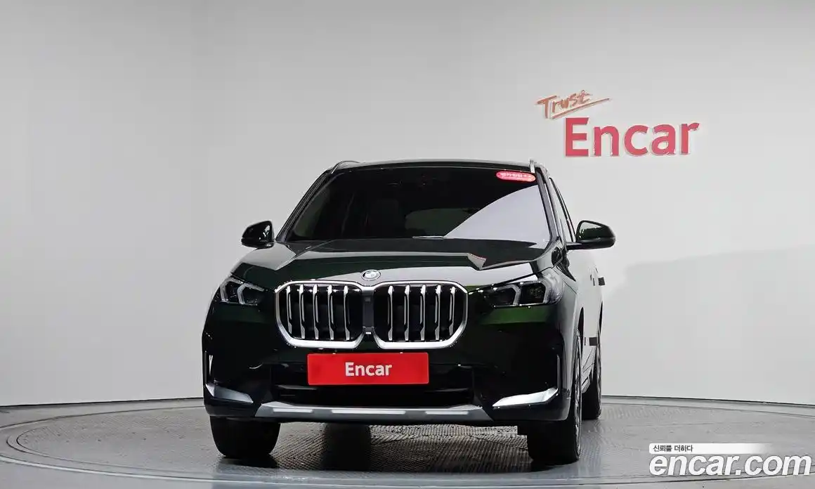 BMW X1 2025 2.0 Автомат в Москве № 153271, фото 8