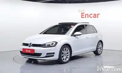 Volkswagen Golf, 2015