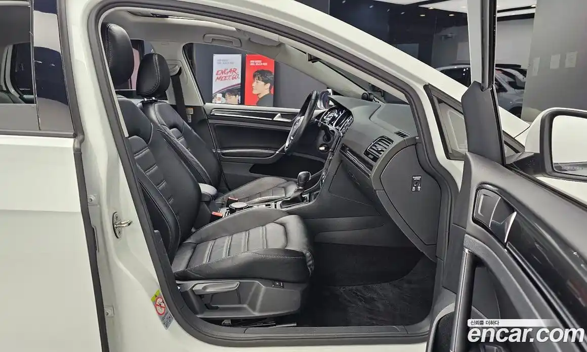 Volkswagen Golf 2015 2.0 Автомат в Москве № 153332, фото 12