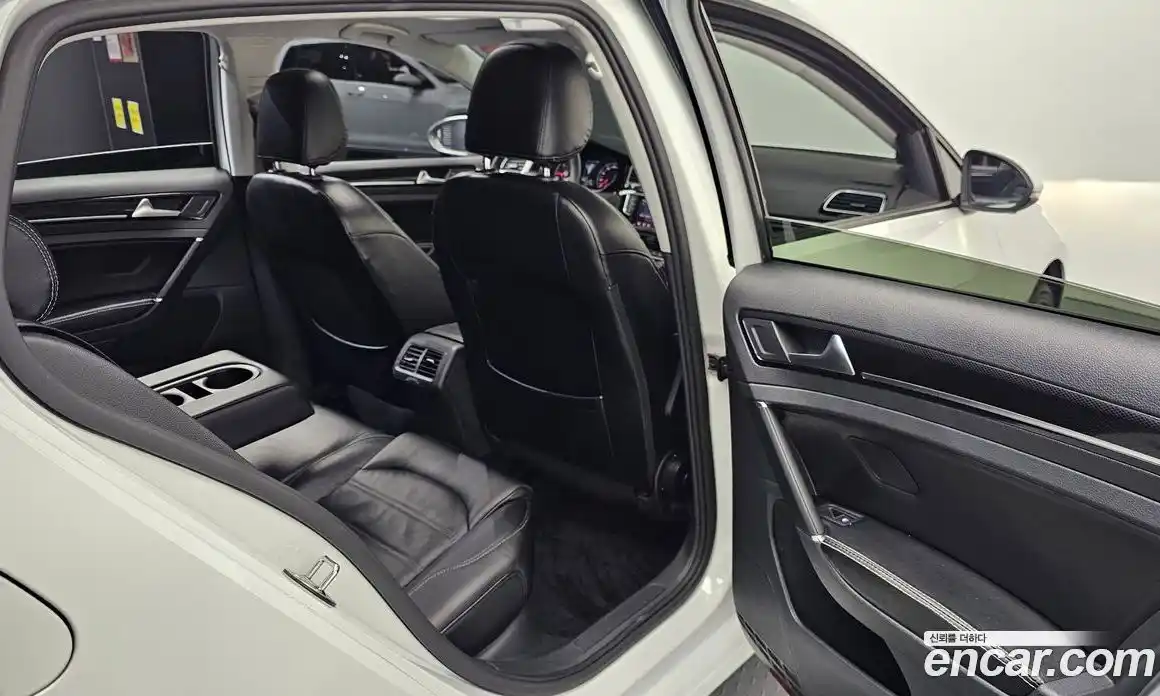 Volkswagen Golf 2015 2.0 Автомат в Москве № 153332, фото 13