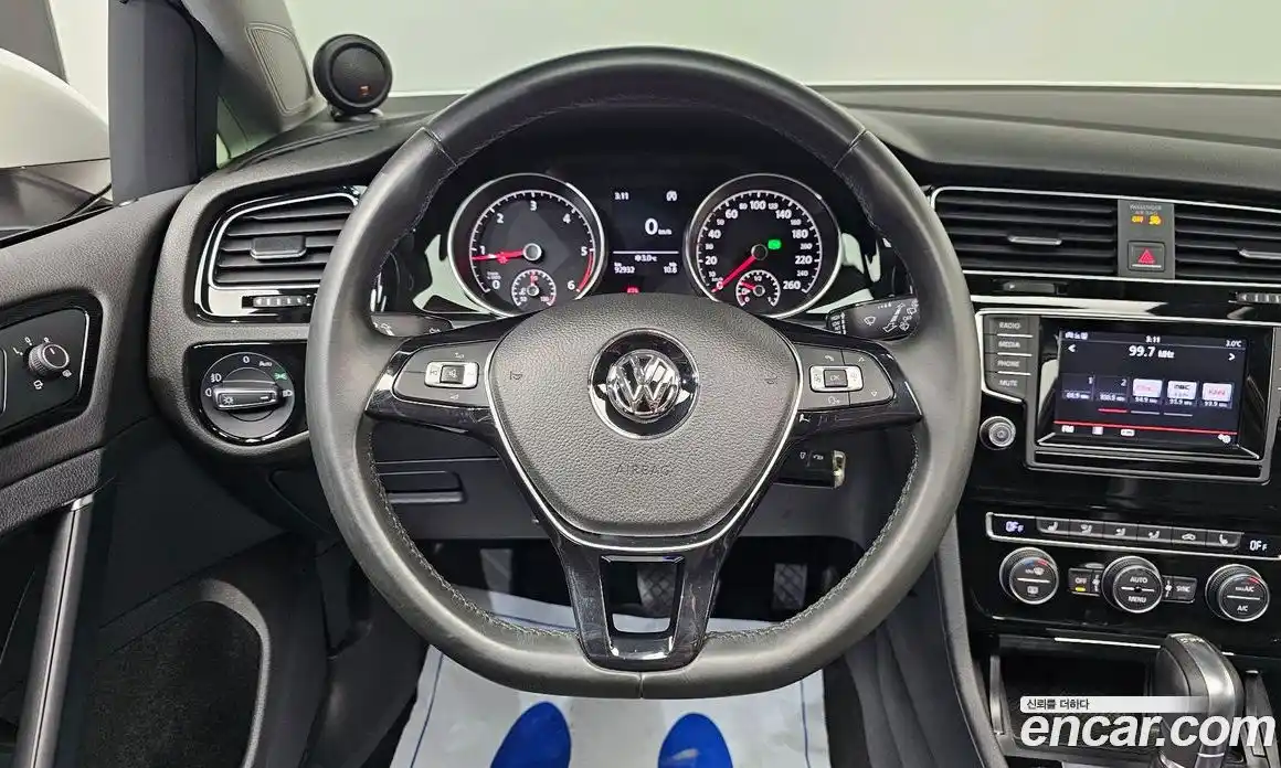 Volkswagen Golf 2015 2.0 Автомат в Москве № 153332, фото 15