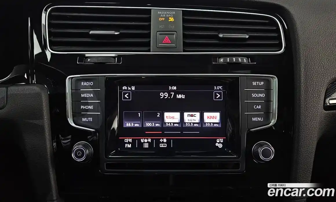 Volkswagen Golf 2015 2.0 Автомат в Москве № 153332, фото 16