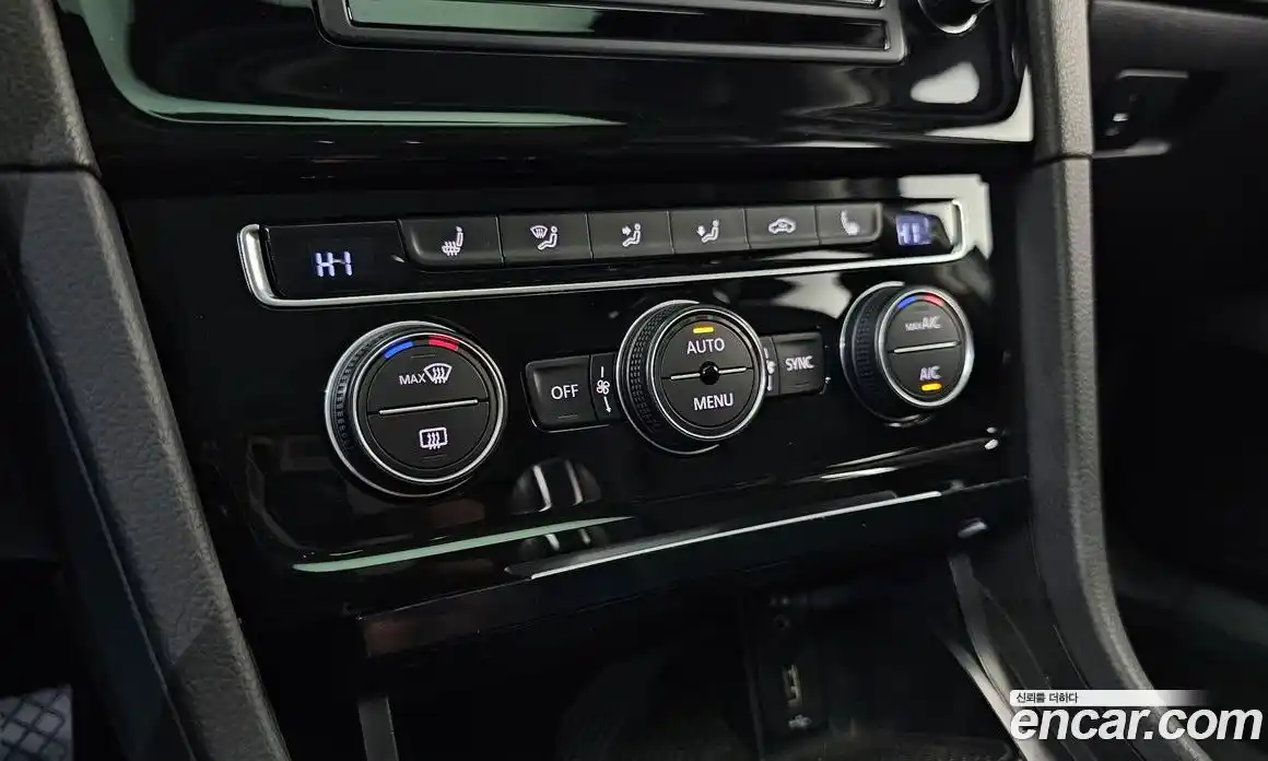 Volkswagen Golf 2015 2.0 Автомат в Москве № 153332, фото 18