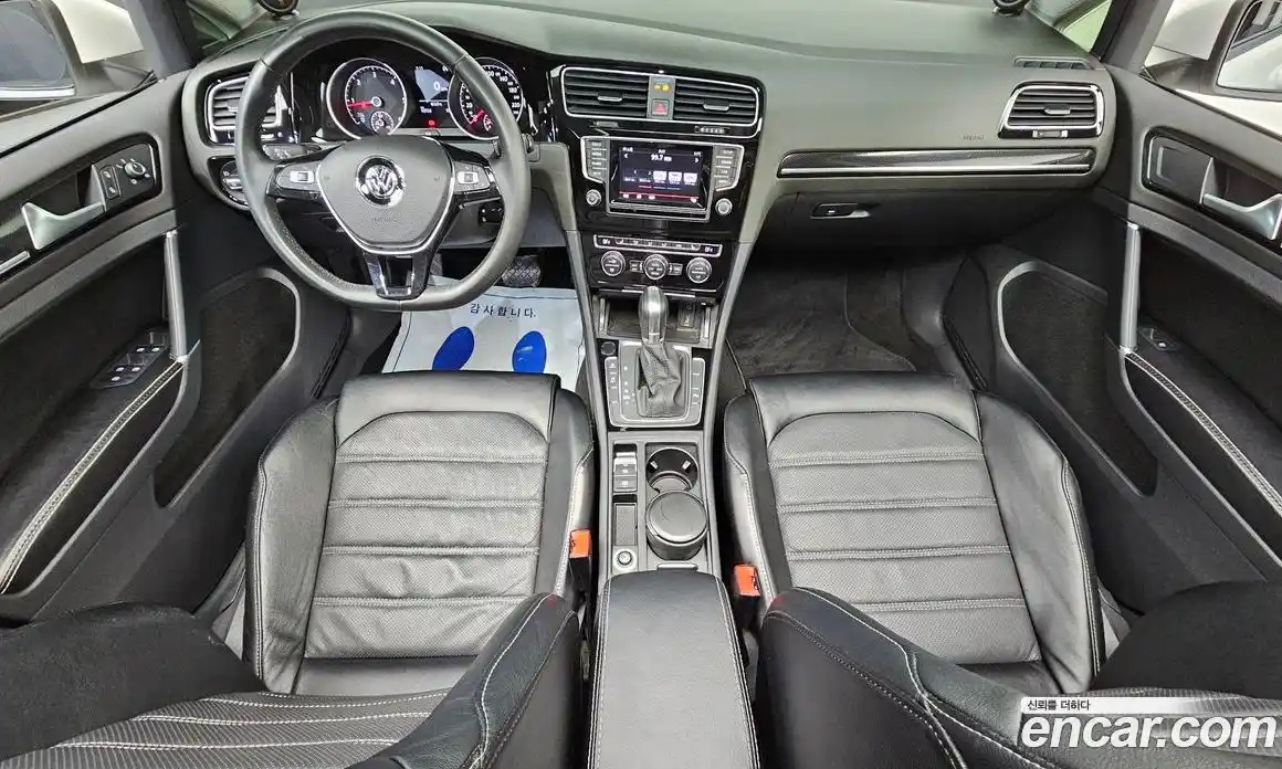 Volkswagen Golf 2015 2.0 Автомат в Москве № 153332, фото 7