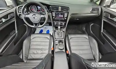 Volkswagen Golf 2015 2.0 Автомат в Москве № 153332, миниатюра 7