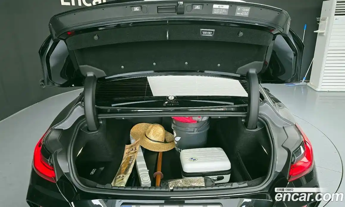 BMW 8-Series 2024 4.4 Автомат в Москве № 153608, фото 11