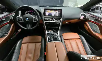 BMW 8-Series 2024 4.4 Автомат в Москве № 153608, миниатюра 4