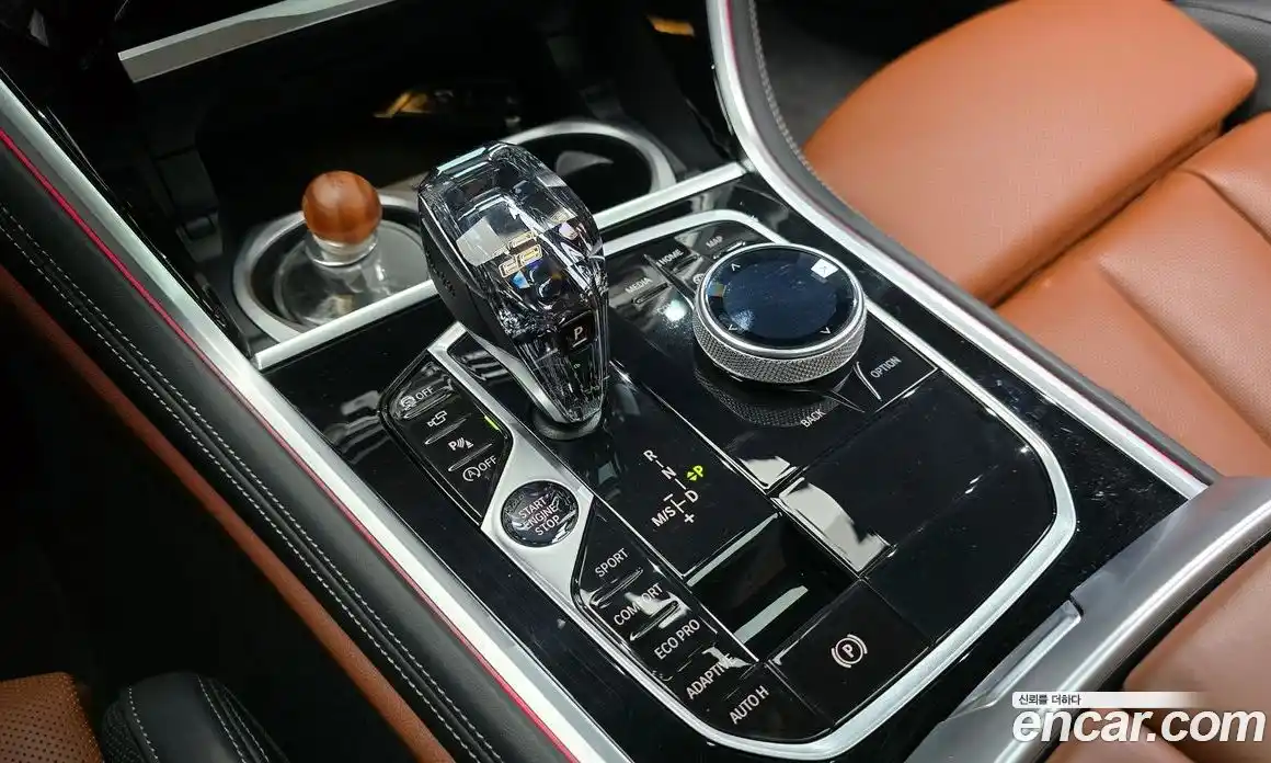 BMW 8-Series 2024 4.4 Автомат в Москве № 153608, фото 5