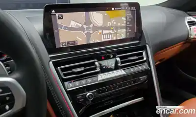 BMW 8-Series 2024 4.4 Автомат в Москве № 153608, миниатюра 6