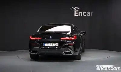 BMW 8-Series 2024 4.4 Автомат в Москве № 153608, миниатюра 7