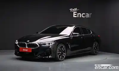 BMW 8-Series 2024 4.4 Автомат в Москве № 153608, миниатюра 9