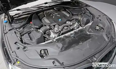 BMW 8-Series 2024 4.4 Автомат в Москве № 153608, миниатюра 10