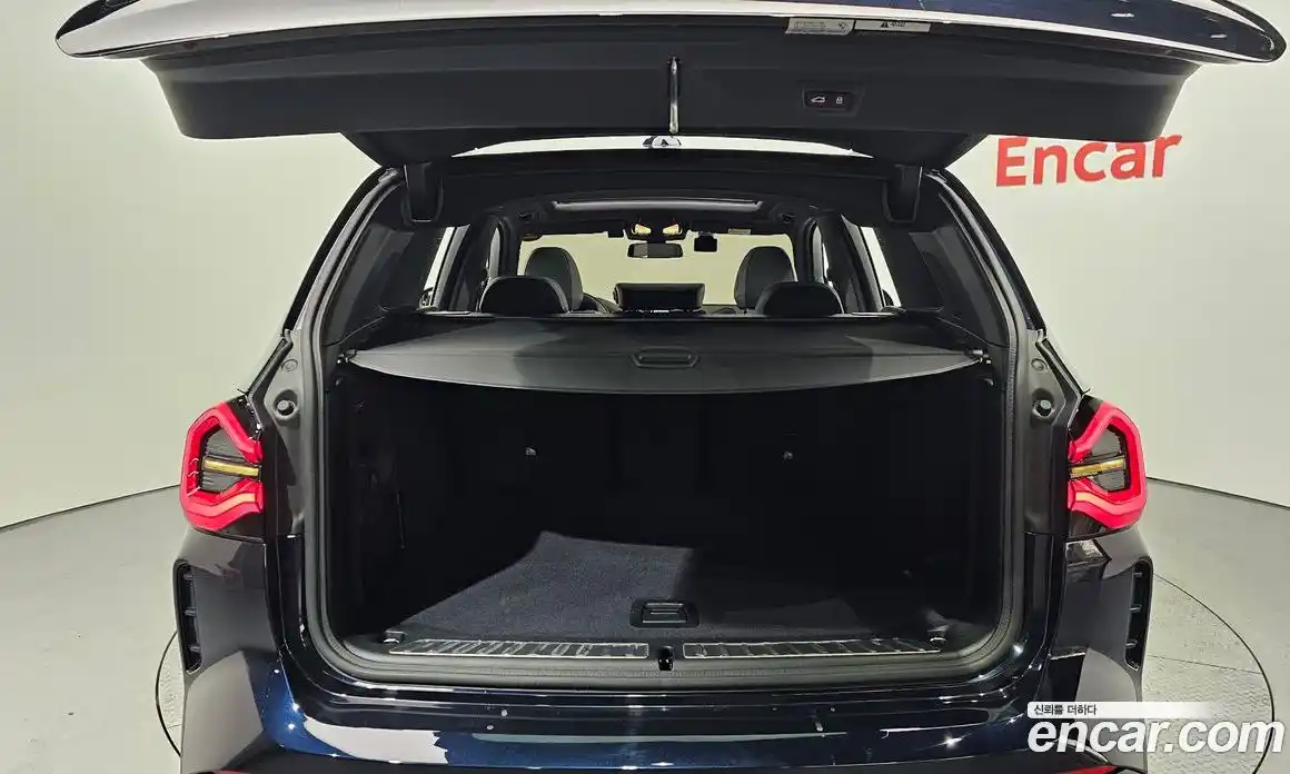 BMW iX3 2024 0.2 Автомат в Москве № 154157, фото 1