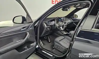 BMW iX3 2024 0.2 Автомат в Москве № 154157, миниатюра 11