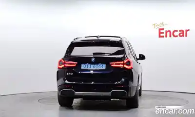 BMW iX3 2024 0.2 Автомат в Москве № 154157, миниатюра 12