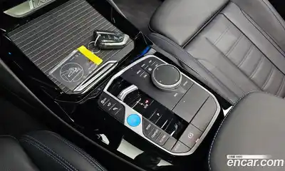 BMW iX3 2024 0.2 Автомат в Москве № 154157, миниатюра 2