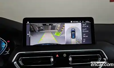 BMW iX3 2024 0.2 Автомат в Москве № 154157, миниатюра 5