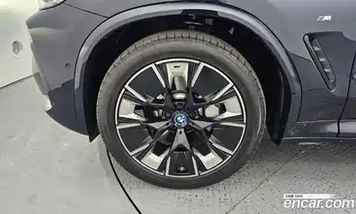 BMW iX3 2024 0.2 Автомат в Москве № 154157, миниатюра 8