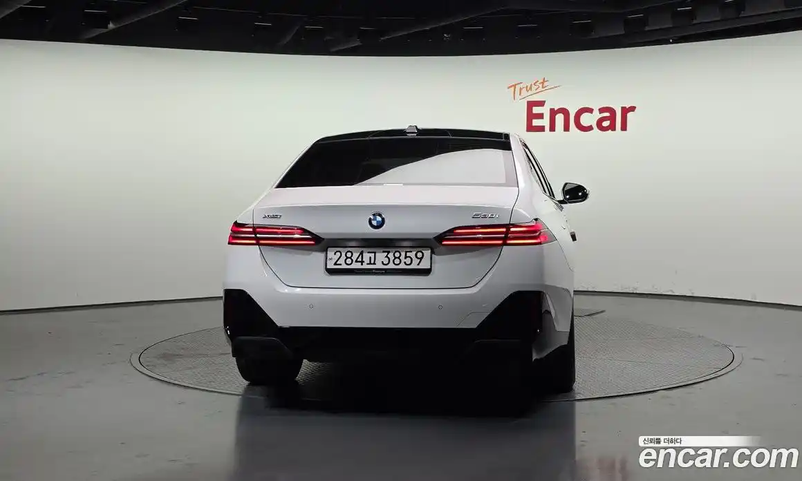 BMW 5-Series 2024 2.0 Автомат в Москве № 154290, фото 19