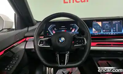 BMW 5-Series 2024 2.0 Автомат в Москве № 154290, миниатюра 5