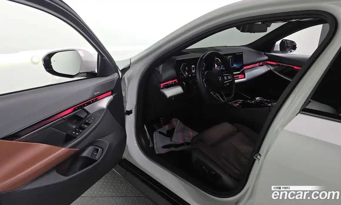 BMW 5-Series 2024 2.0 Автомат в Москве № 154290, фото 10