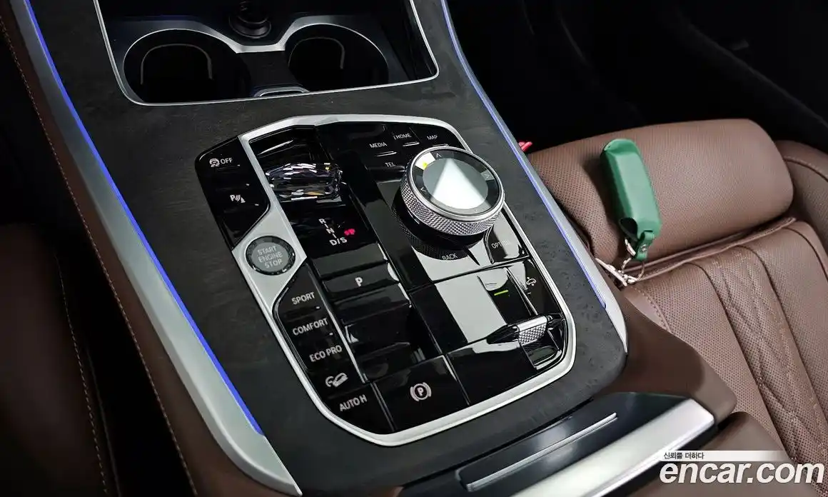 BMW X5 2025 3.0 Автомат в Москве № 154337, фото 1