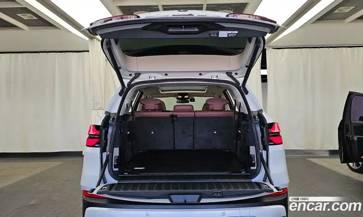 BMW X5 2025 3.0 Автомат в Москве № 154337, фото 11