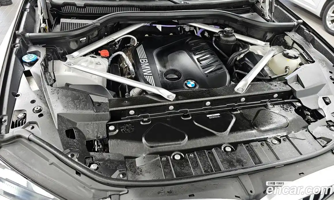 BMW X5 2025 3.0 Автомат в Москве № 154337, фото 12