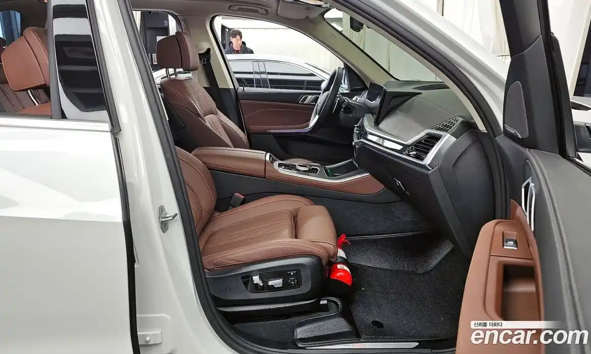 BMW X5 2025 3.0 Автомат в Москве № 154337, фото 13