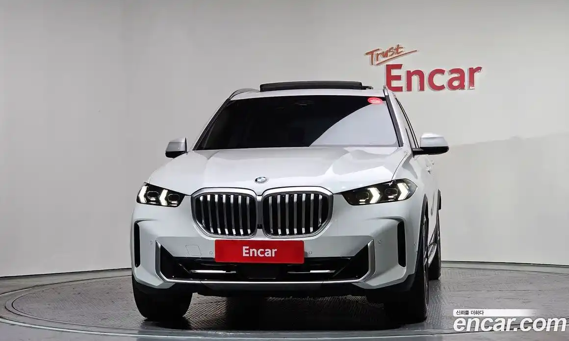 BMW X5 2025 3.0 Автомат в Москве № 154337, фото 14