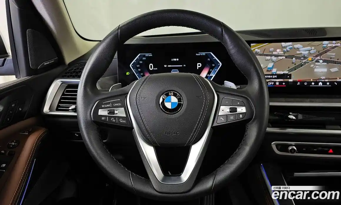 BMW X5 2025 3.0 Автомат в Москве № 154337, фото 15