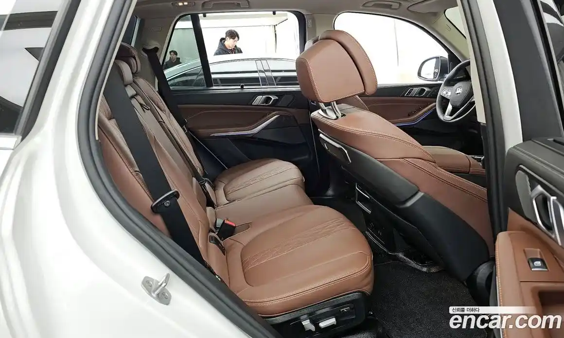 BMW X5 2025 3.0 Автомат в Москве № 154337, фото 16