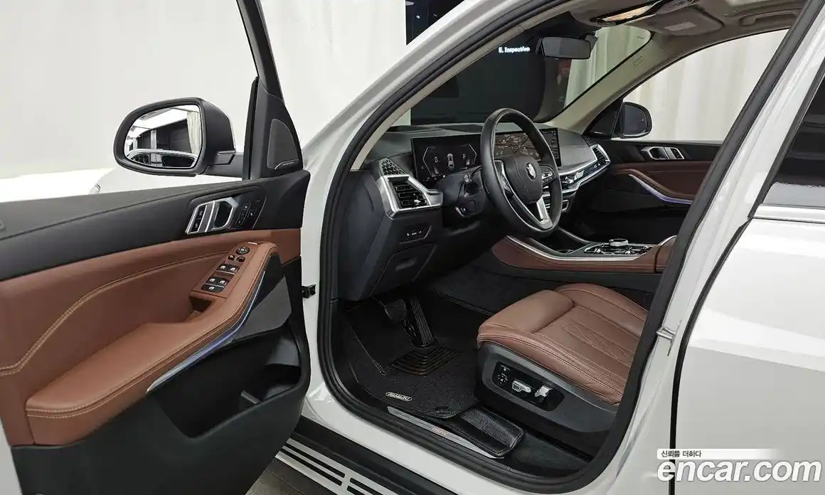 BMW X5 2025 3.0 Автомат в Москве № 154337, фото 18