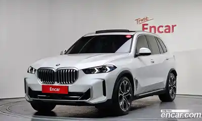 BMW X5 2025 3.0 Автомат в Москве № 154337, миниатюра 2