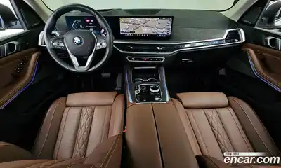 BMW X5 2025 3.0 Автомат в Москве № 154337, миниатюра 4