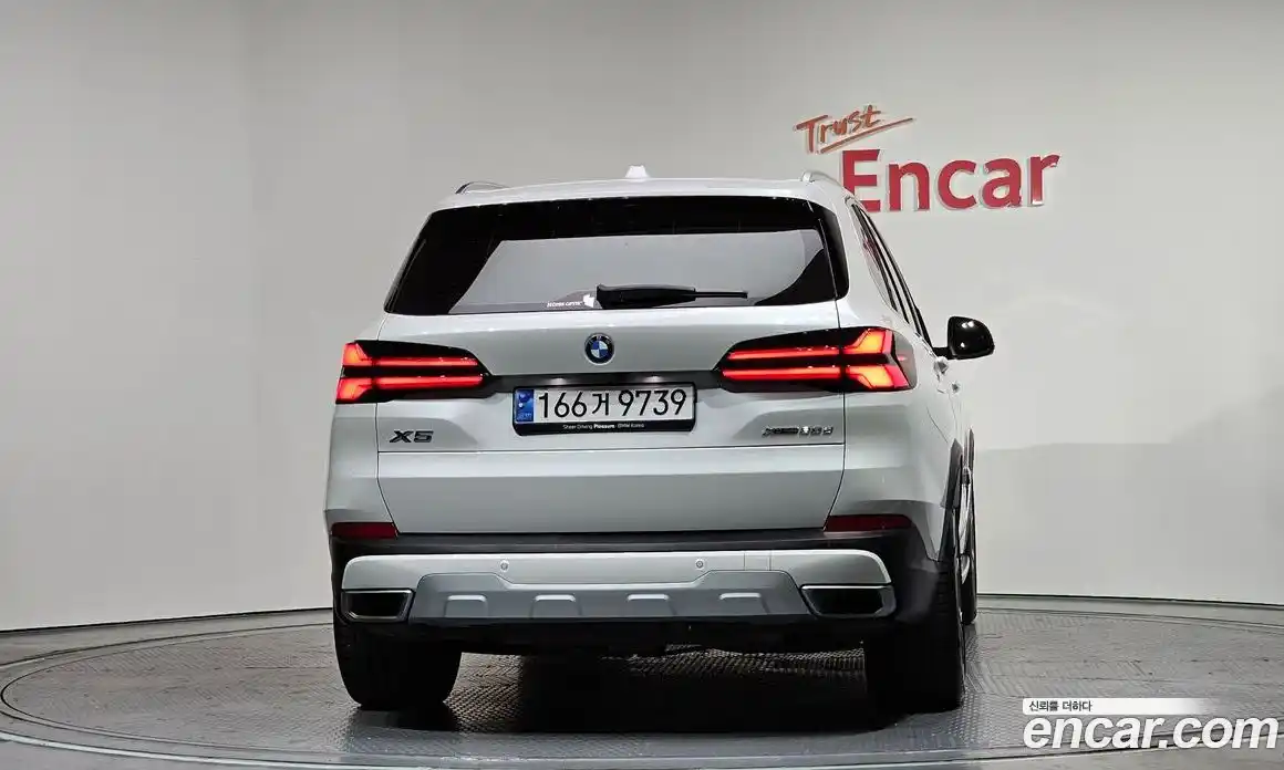 BMW X5 2025 3.0 Автомат в Москве № 154337, фото 6