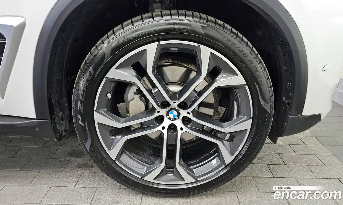 BMW X5 2025 3.0 Автомат в Москве № 154337, фото 10