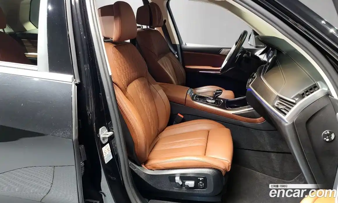 BMW X7 2022 3.0 Автомат в Москве № 154849, фото 11