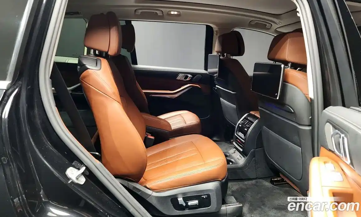 BMW X7 2022 3.0 Автомат в Москве № 154849, фото 12