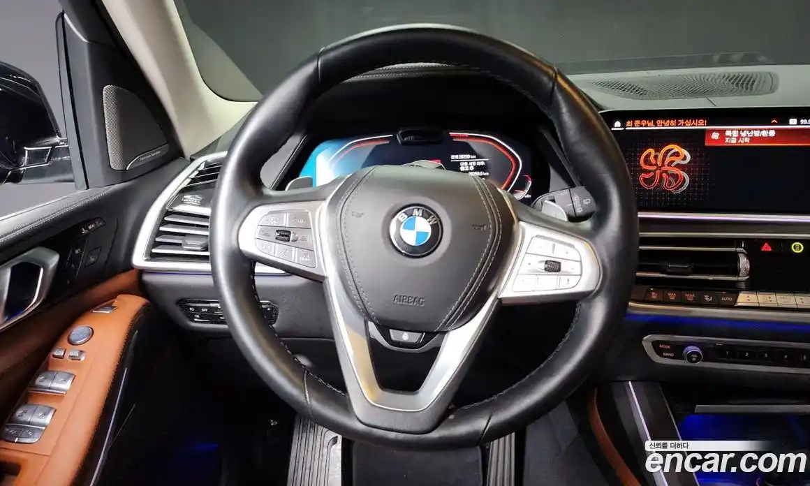 BMW X7 2022 3.0 Автомат в Москве № 154849, фото 13