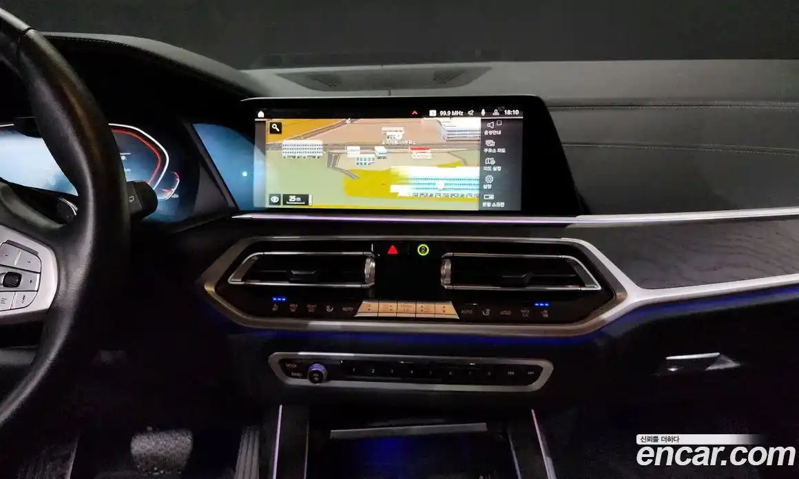 BMW X7 2022 3.0 Автомат в Москве № 154849, фото 14